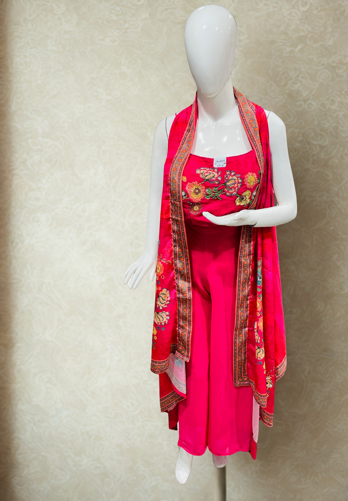 Indian Fusion Crop Tops for Women | Stylish Ethnic Western Wear Online