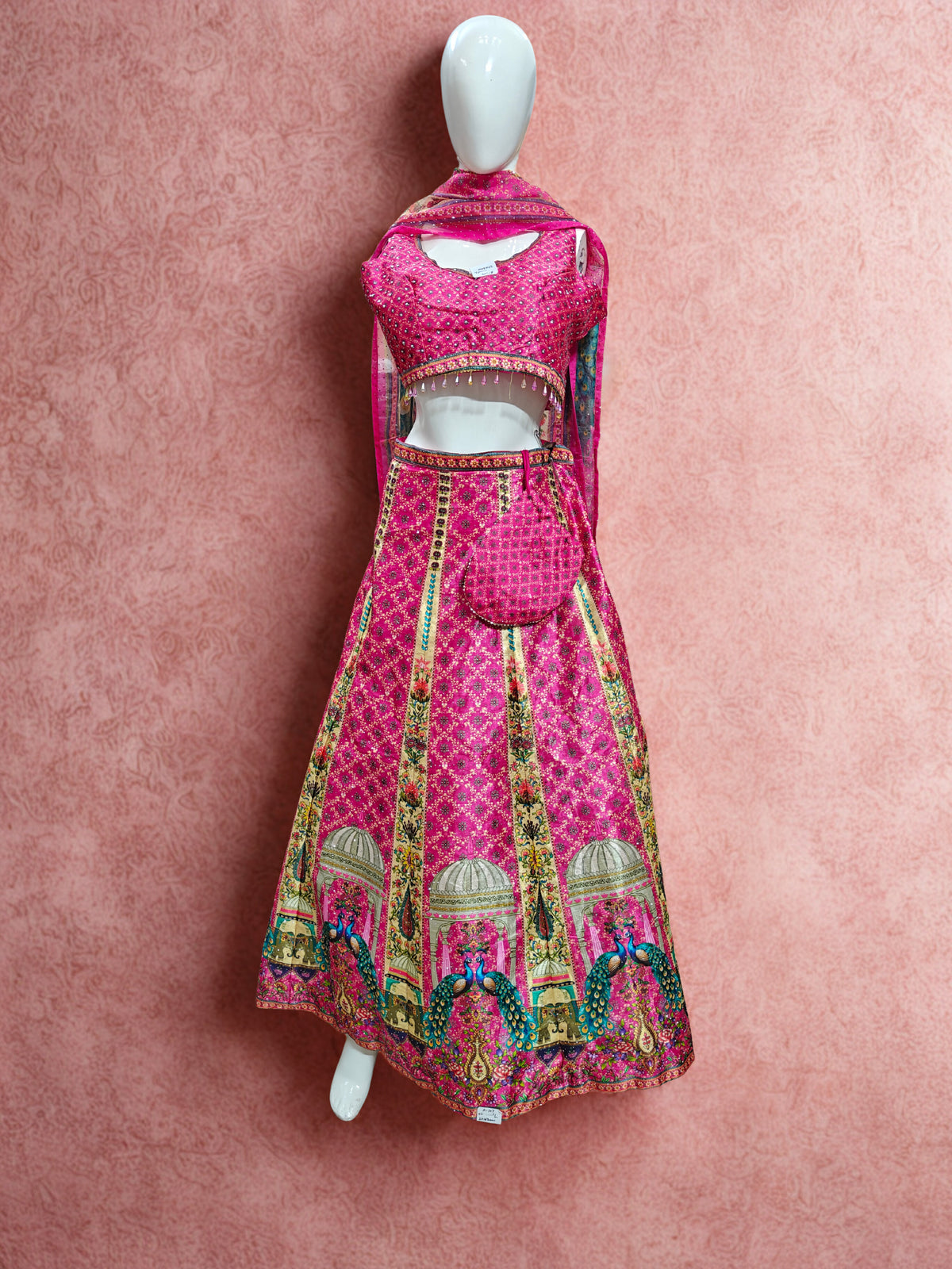 Indian Fusion Crop Tops for Women | Stylish Ethnic Western Wear Online