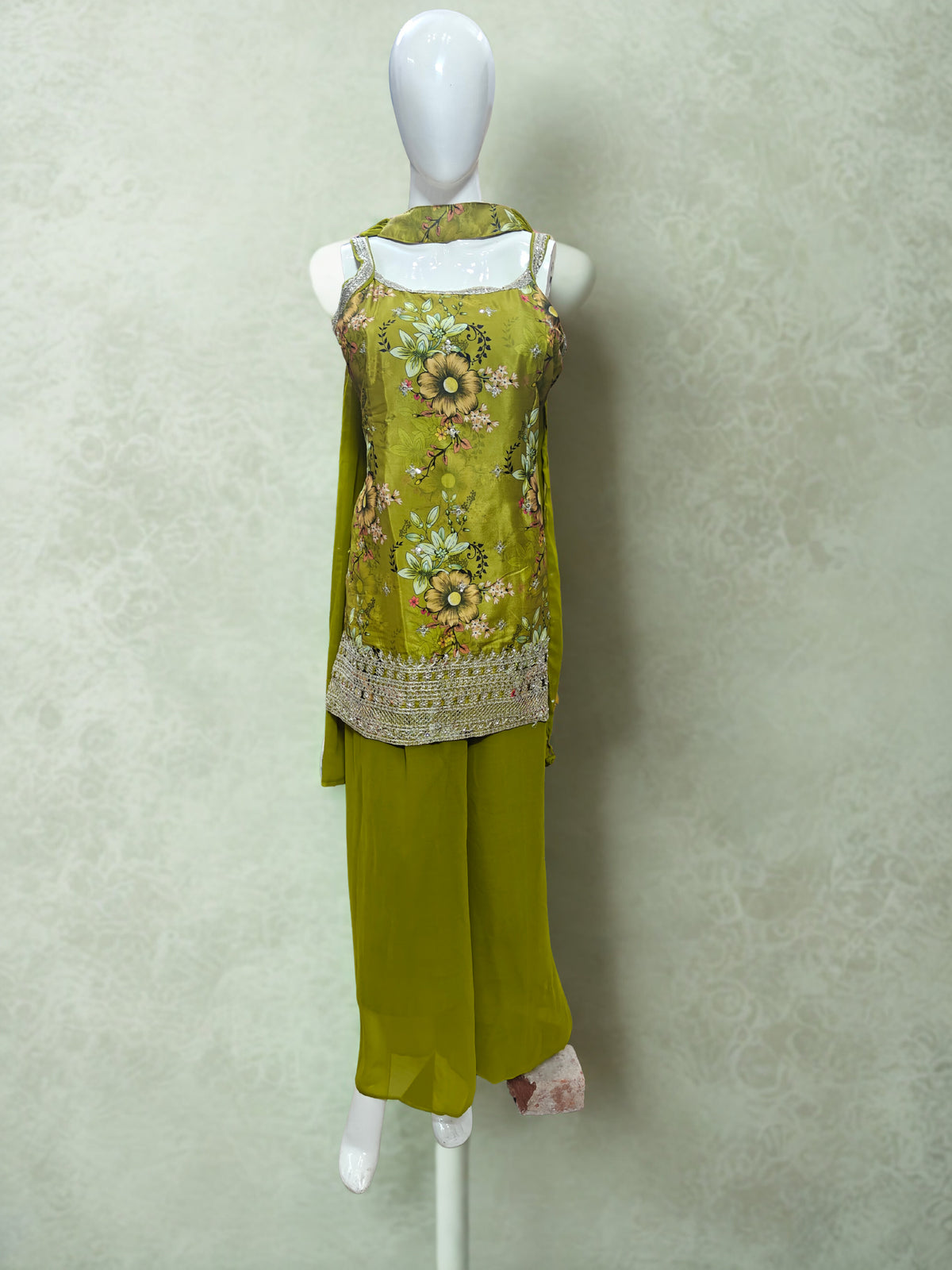 Indian Fusion Crop Tops for Women | Stylish Ethnic Western Wear Online