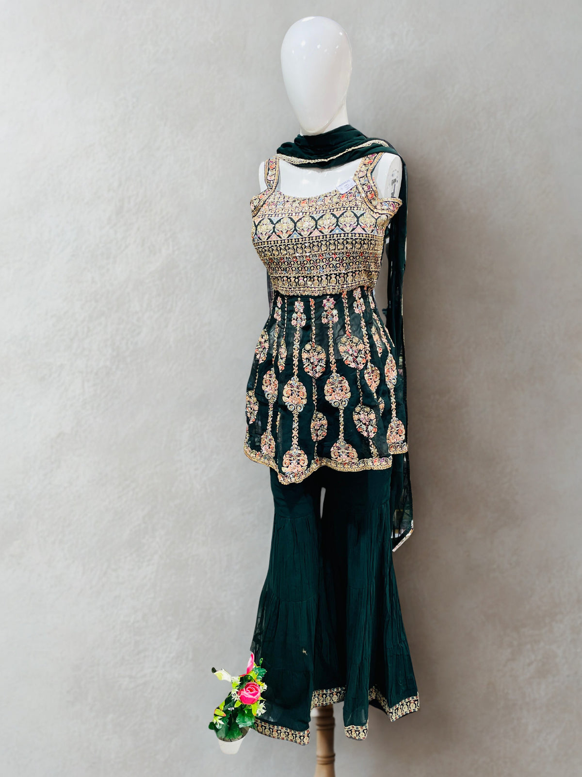 Indian Fusion Crop Tops for Women | Stylish Ethnic Western Wear Online