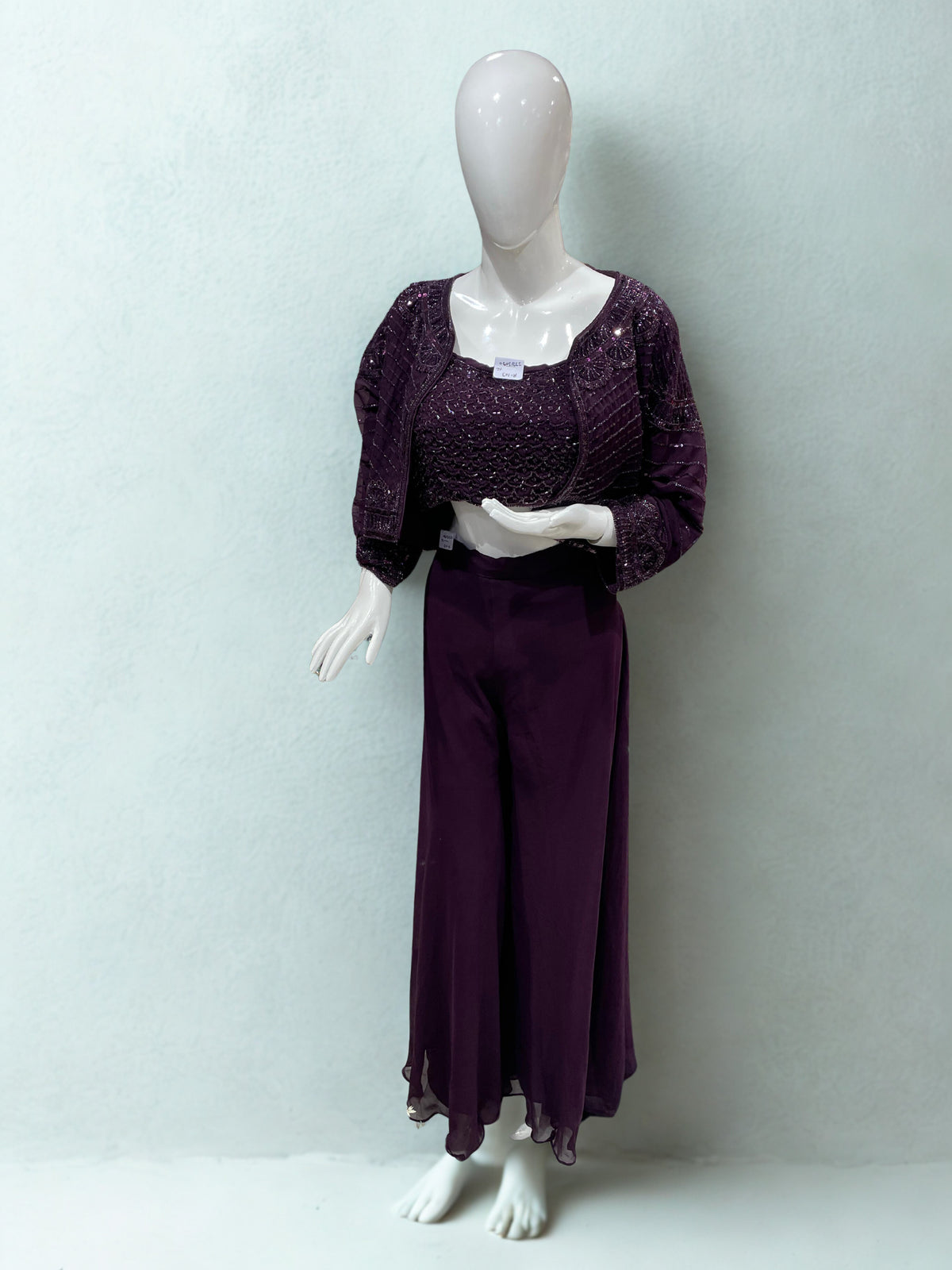 Indian Fusion Crop Tops for Women | Stylish Ethnic Western Wear Online